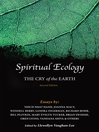 Cover image for Spiritual Ecology
